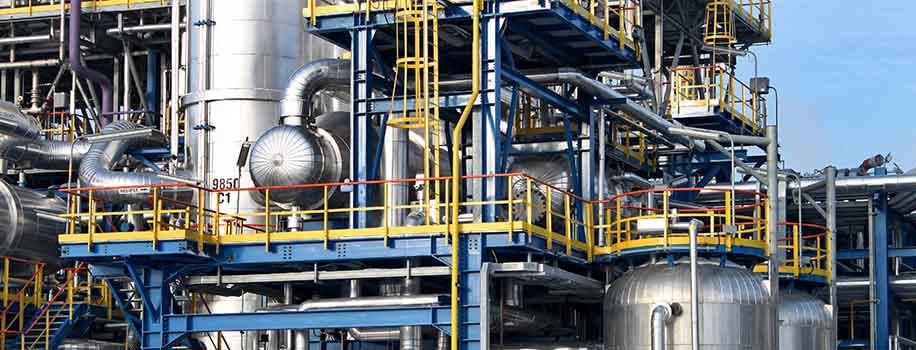 Security Solutions for Chemical Plants in East Point, KY